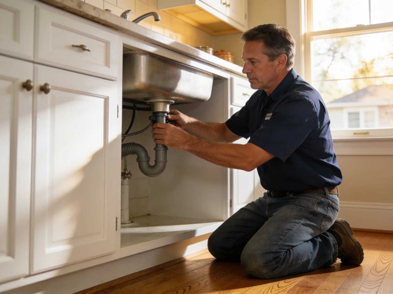 Plumber company in Beulah, MI